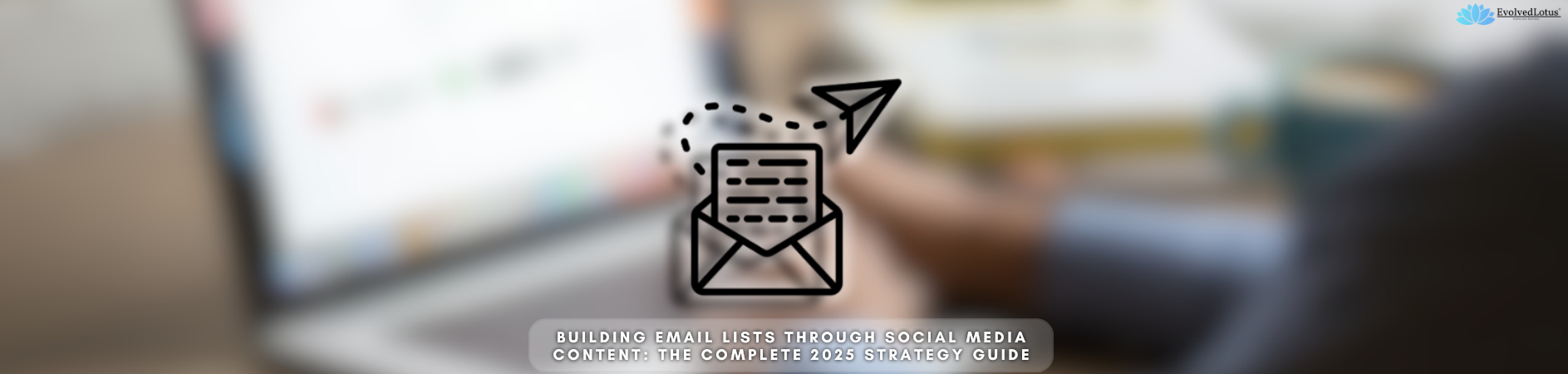 Turn followers into loyal customers: learn how to build email lists from social media, boost conversions, and grow revenue step by step.