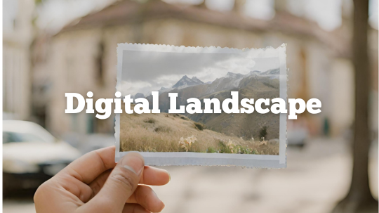 Authenticity in the Digital Landscape