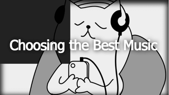 Choosing the Best Music for Your Motivational Clips