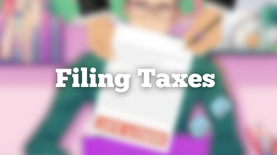 Filing Taxes as a Twitch Streamer