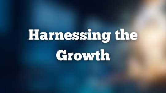 Harnessing the Algorithm for Growth