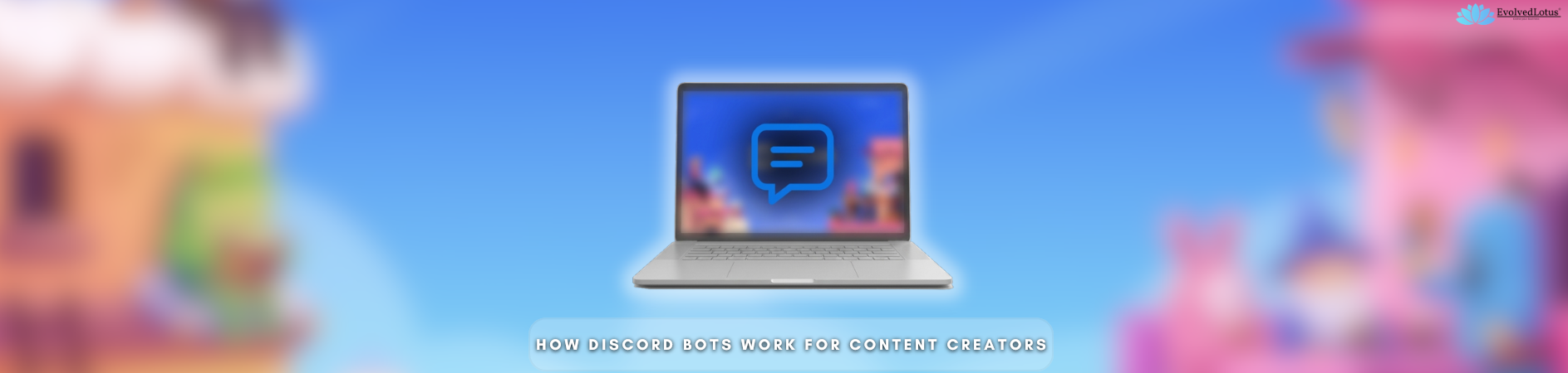 A thriving Discord server with engaged community members and a creator earning money through smart monetization strategies