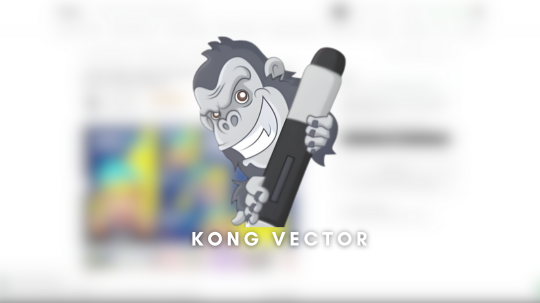 Kong Vector: Custom Banner Design Services