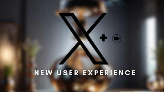 New User Experience