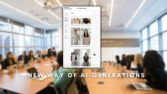 The Changes for AI-Generated Influencers 