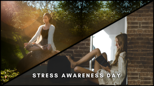 Stress Awareness Day