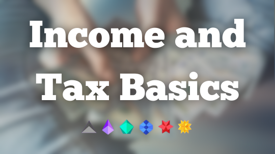 Twitch Income and Tax Basics