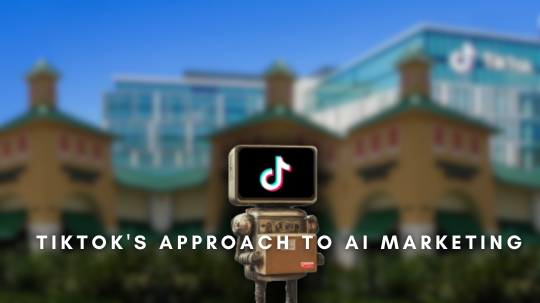 TikTok's Approach to AI Influencer Marketing