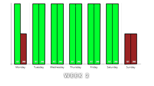 Insights for Week 2