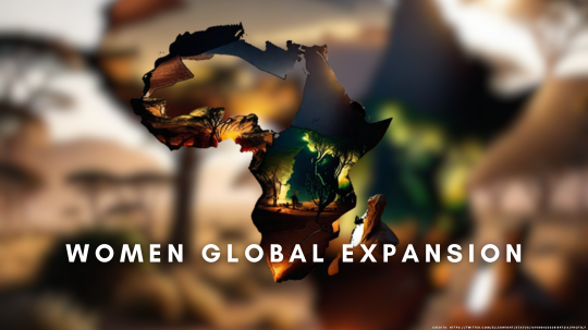 Global Expansion of Women in Gaming