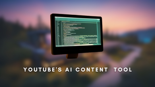 YouTube's AI Content Inspiration Tool