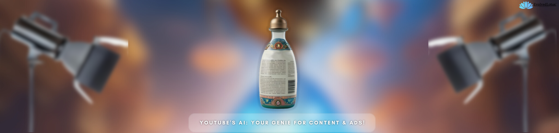 YouTube's AI: Your Genie for Content & Ads!